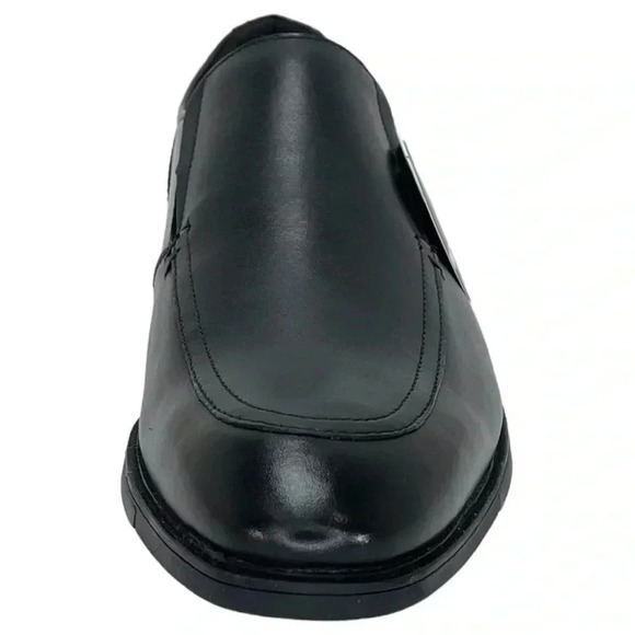 Alfani Wayde Black Leather Men\'s Loafers Size 7.5M main image 9
